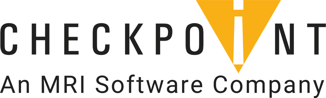 Checkpoint Logo An MRI Software Company